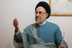 سیدمحمد خاتمی: تهاجم خارجی و جنگ همه‌جانبه ایران را از پا در نمی آورد مگر اینکه بعد از آن حکمرانی نتواند، نقص‌ها را درمان کند 