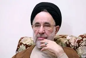سیدمحمد خاتمی یک پیام صادر کرد!