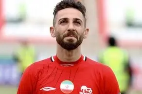 یک پرسپولیسی قراردادش را با تراکتور فسخ کرد