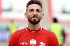 یک پرسپولیسی قراردادش را با تراکتور فسخ کرد