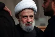 شیخ نعیم قاسم: میدان را ترک نمی‌کنیم
