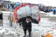 مرگ دردناک یک کولبر ۱۶ ساله در بانه
