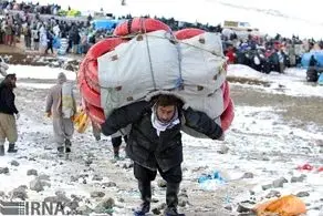 مرگ دردناک یک کولبر ۱۶ ساله در بانه