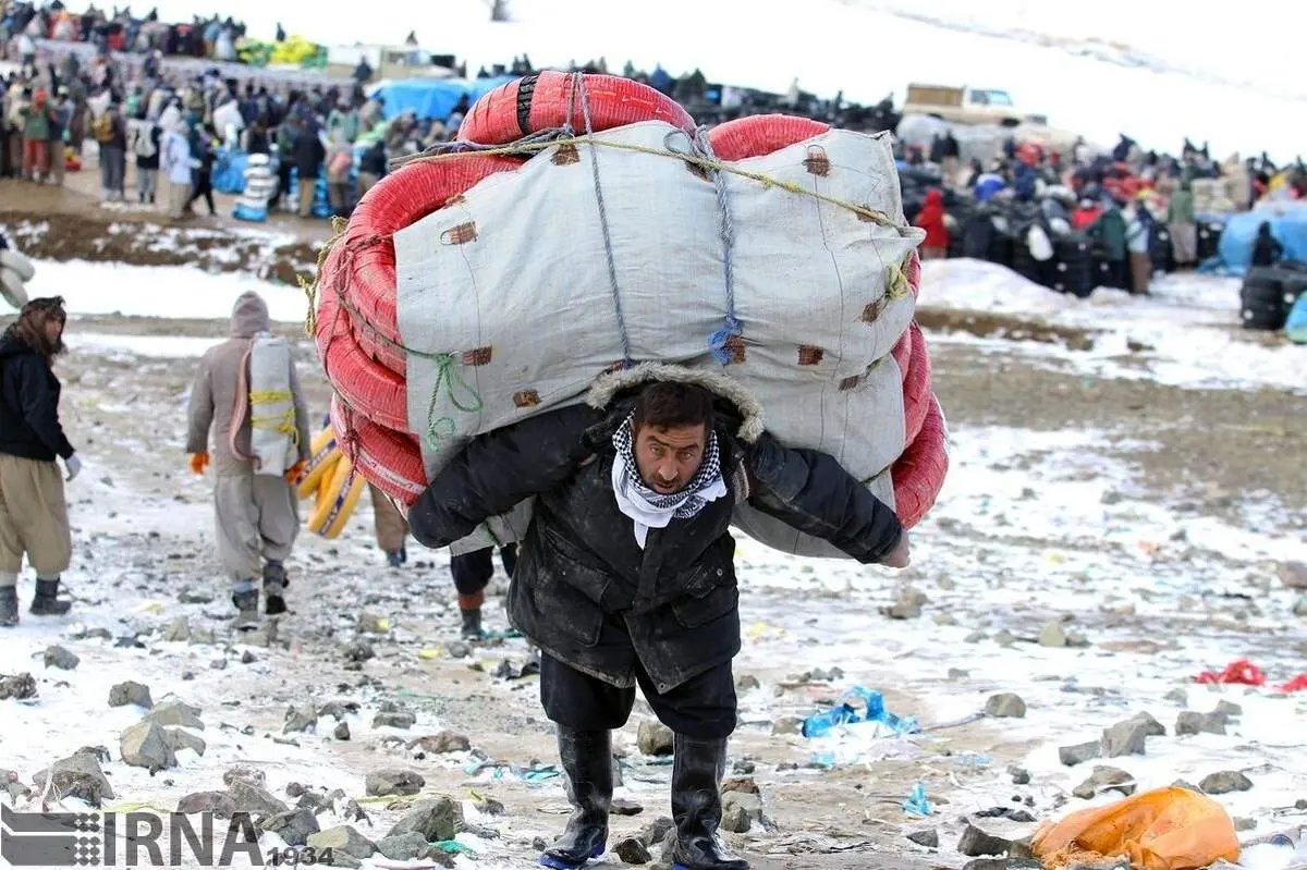 مرگ دردناک یک کولبر ۱۶ ساله در بانه