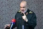 سردار سلامی: دشمنان در دنیای امروز ذخایر خود را برای ضربه به جمهوری اسلامی آماده می‌کنند