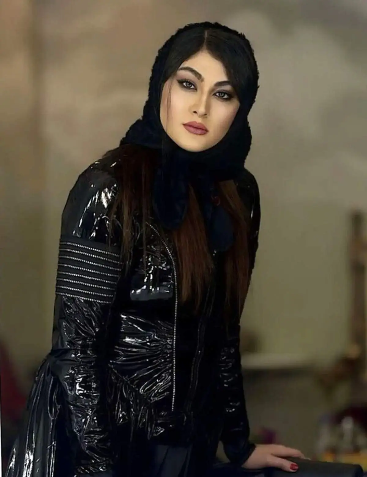  تغییر چهره جذاب مریم مومن/ عکس