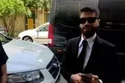 رقم قرارداد ستاره خوشتیپ پرسپولیس لو رفت!