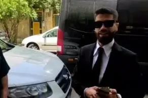 رقم قرارداد ستاره خوشتیپ پرسپولیس لو رفت!