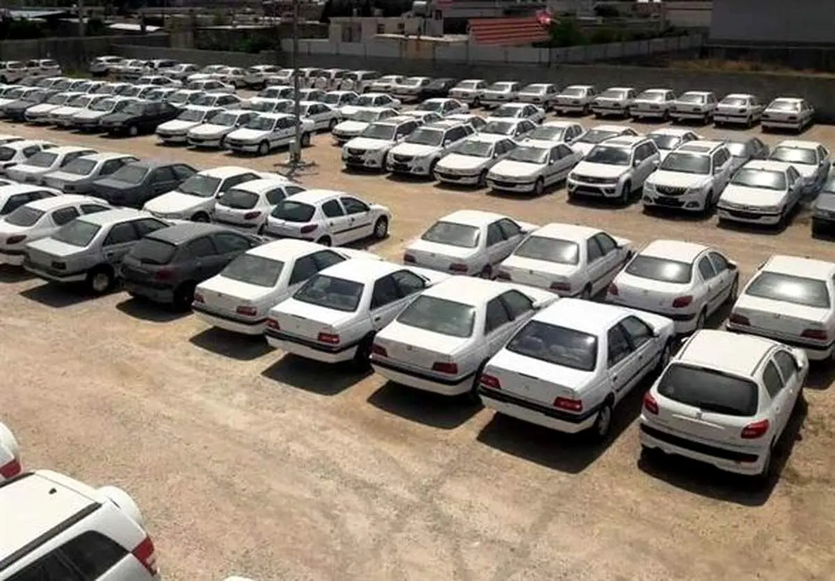 فروش کدام خودرو‌ها ممنوع شد؟