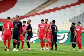 پرسپولیس از کلین شیت فراری است!