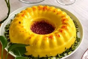  طرز تهیه لرزونک برای افطار 