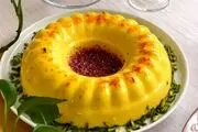  طرز تهیه لرزونک برای افطار 