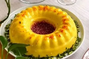  طرز تهیه لرزونک برای افطار 