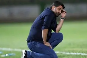 سرمربی استقلالی قول صعود داد