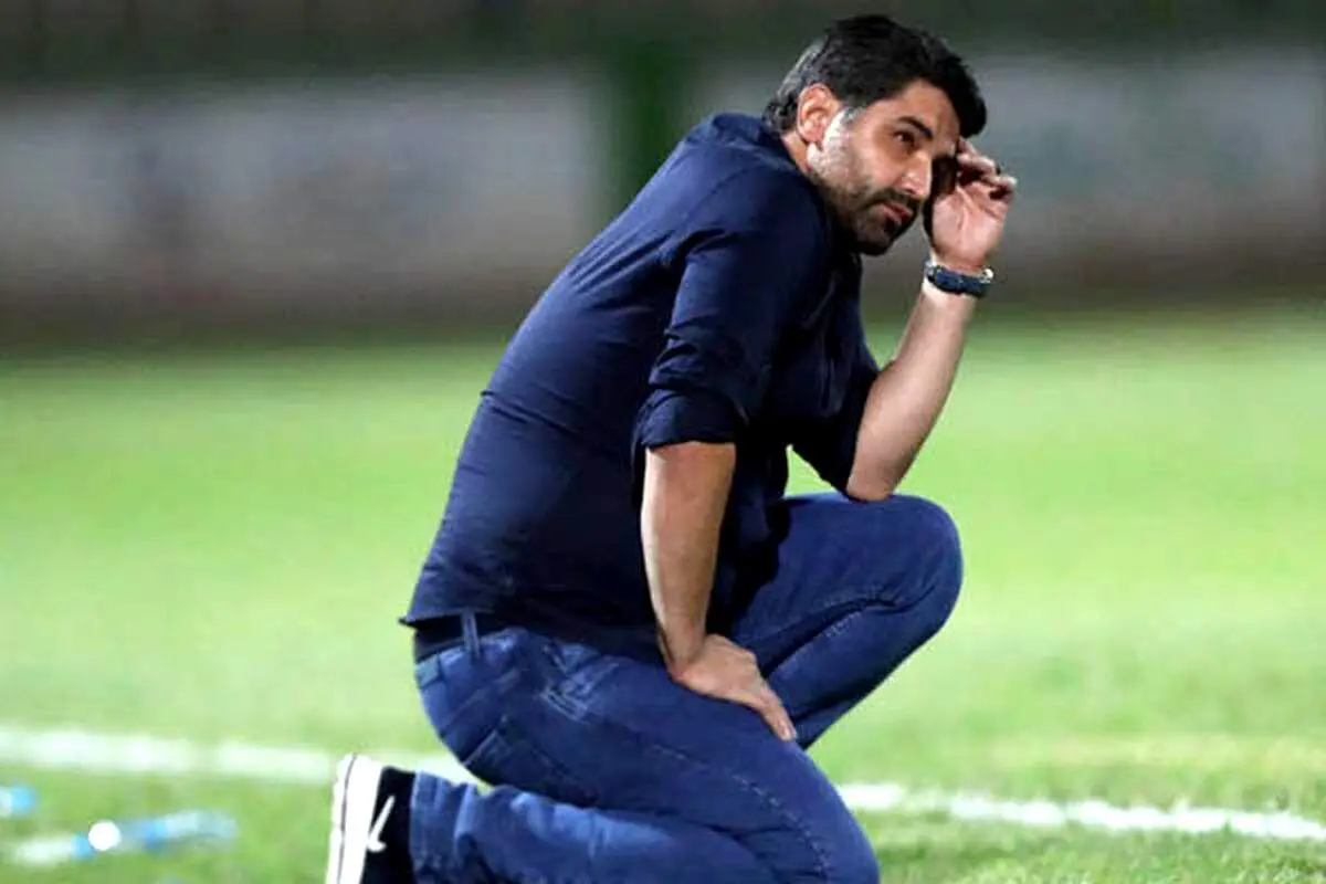 سرمربی استقلالی قول صعود داد