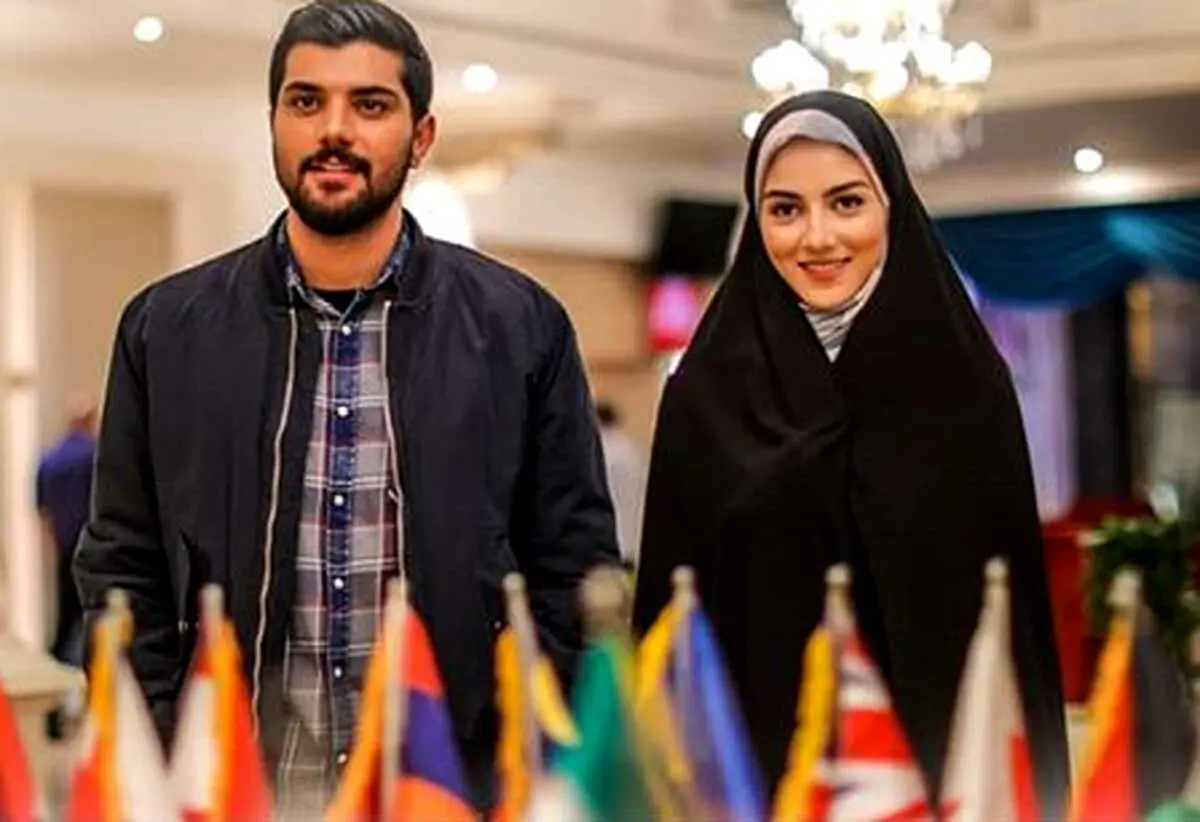 آقازاده مشهور راهی دبی شد + عکس