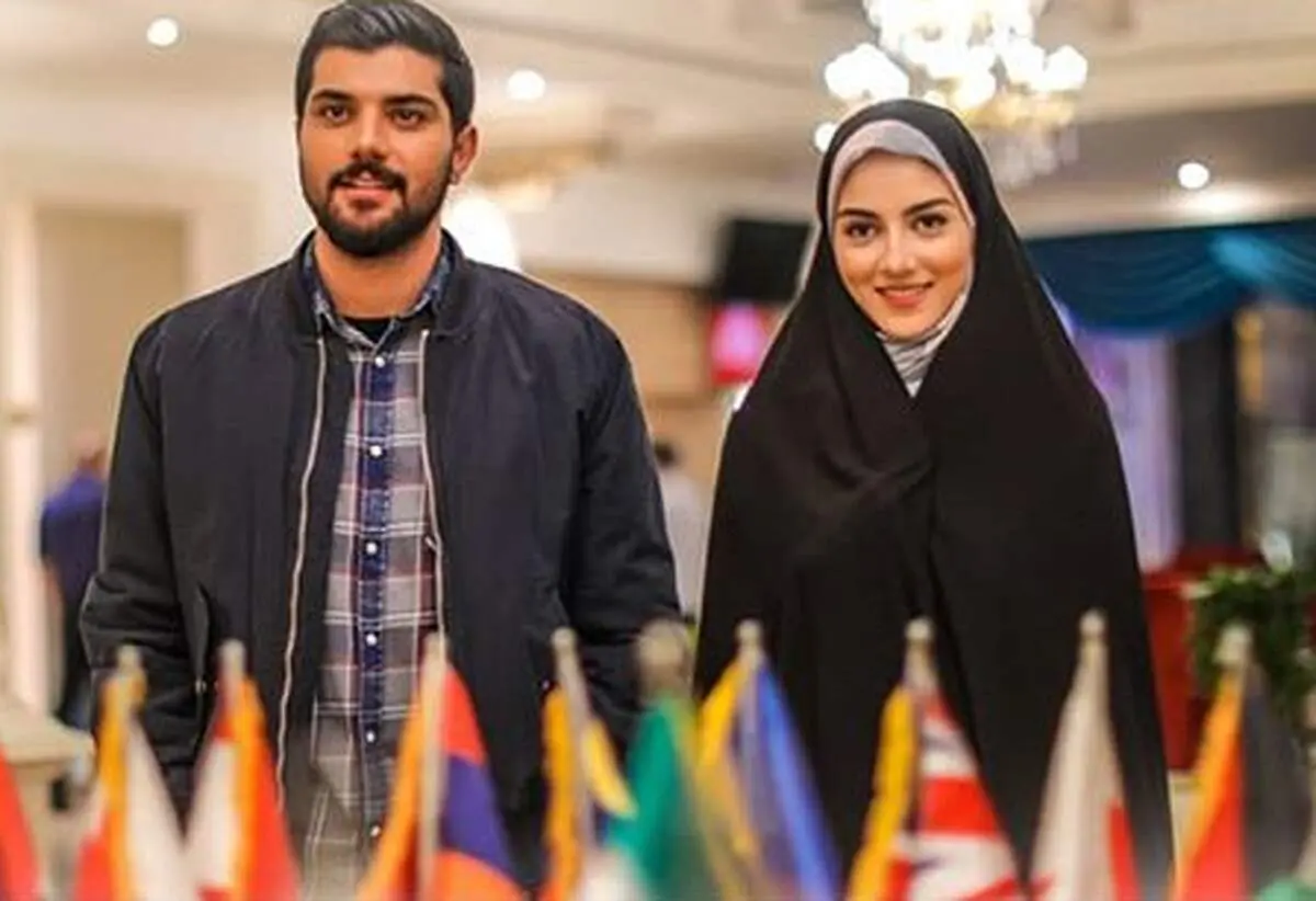 آقازاده مشهور راهی دبی شد + عکس