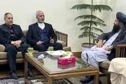 ورود سرپرست جدید سفارت ایران در افغانستان به کابل