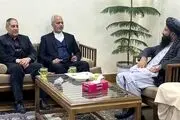 ورود سرپرست جدید سفارت ایران در افغانستان به کابل