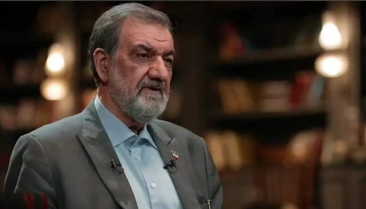 یک نفر در آمریکا به محسن رضایی رای داد + ببینید 