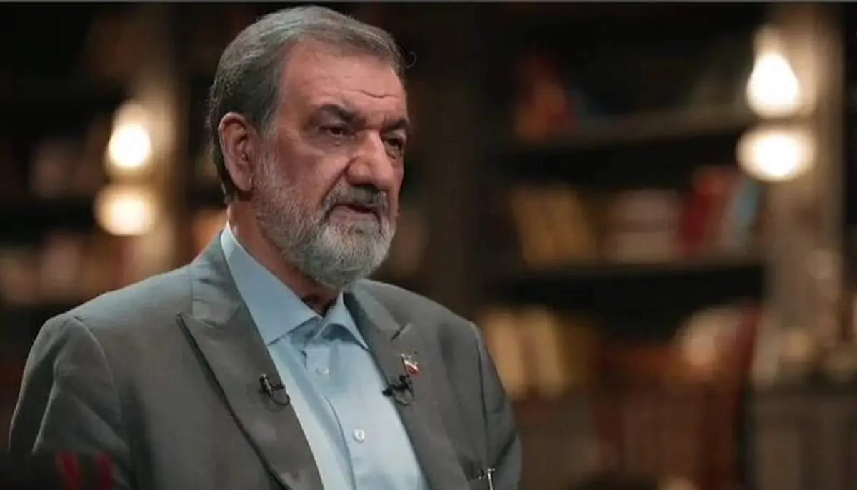 یک نفر در آمریکا به محسن رضایی رای داد + ببینید 