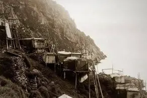این روستا مردمانش یک شبه غیب شدند!
