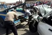 این زن هیچ جوره نمی‌میرد!+عکس