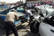 این زن هیچ جوره نمی‌میرد!+عکس