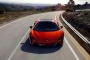 آتورا ۲۰۲۲؛ ابرخودروی مک لارن با بیش از 600 اسب بخار قدرت