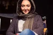 نیکی کریمی در کنار فریماه فرجامى و تهمینه میلانى ۳۰ سال پیش در آمریکا