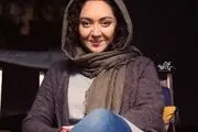 نیکی کریمی در کنار فریماه فرجامى و تهمینه میلانى ۳۰ سال پیش در آمریکا
