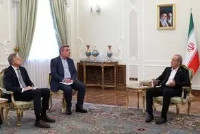 رئیس جمهور: مناسبات ایران و آلمان با سردی و کاهش سطح همکاری‌ها مواجه شده است