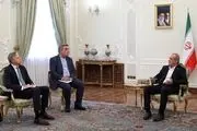 رئیس جمهور: مناسبات ایران و آلمان با سردی و کاهش سطح همکاری‌ها مواجه شده است