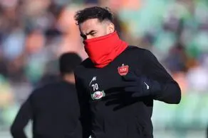 خبر خوب برای پرسپولیس؛ اورونوف هواداران را غافلگیر کرد

