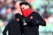 اورونوف از پرسپولیس جدا می شود