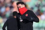 اورونوف از پرسپولیس جدا می شود