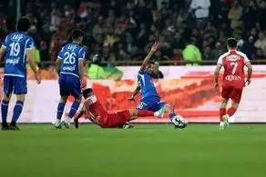 تکلیف پرسپولیس را هم استقلال معلوم می‌کند!