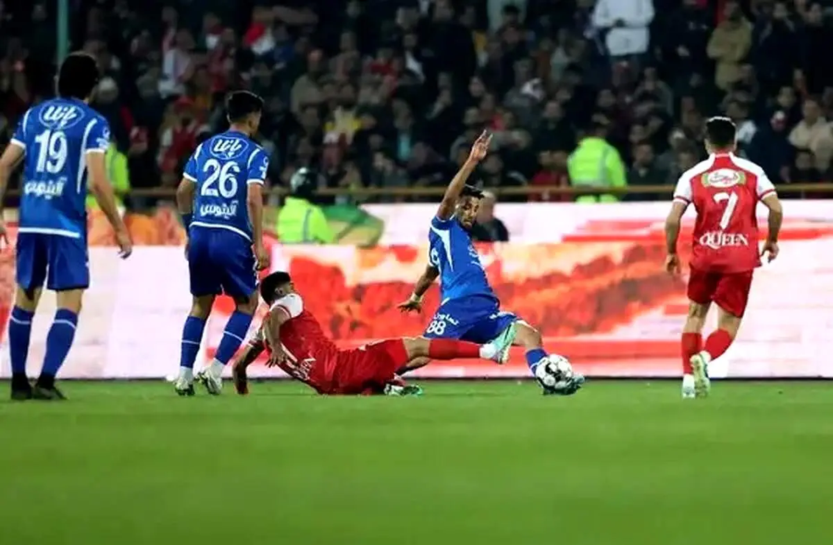 تکلیف پرسپولیس را هم استقلال معلوم می‌کند!