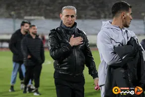 بمب خبری باشگاه پرسپولیس