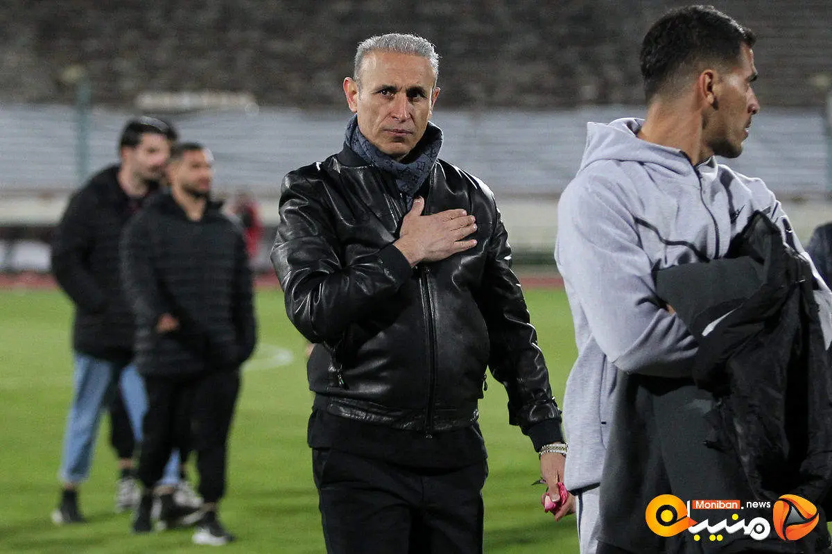 بمب خبری باشگاه پرسپولیس