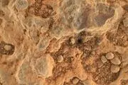 جدیدترین جزئیات از سطح مریخ+ عکس