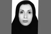 دختر اکبر طبری درگذشت
