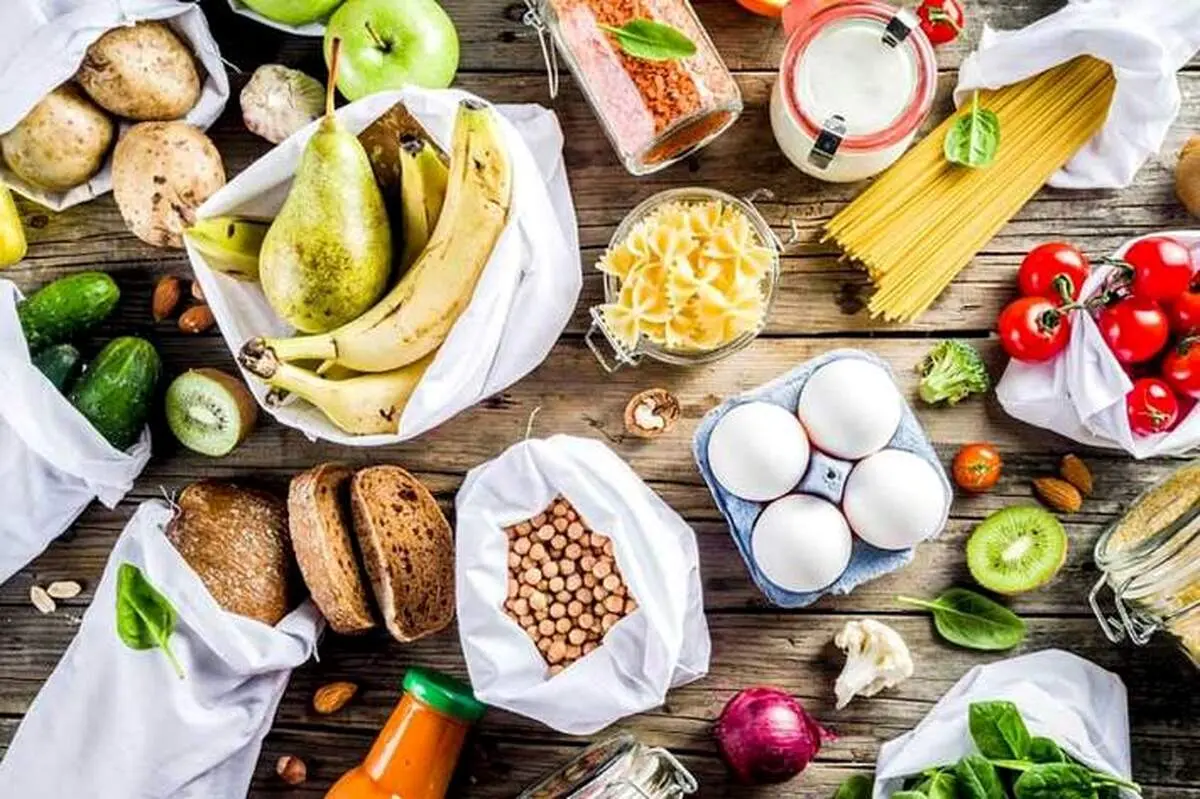 حتما بعد از ۴۰ سالگی باید این مواد غذایی را خورد!