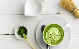  طریقه مصرف چای ماچا برای لاغری