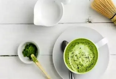  طریقه مصرف چای ماچا برای لاغری