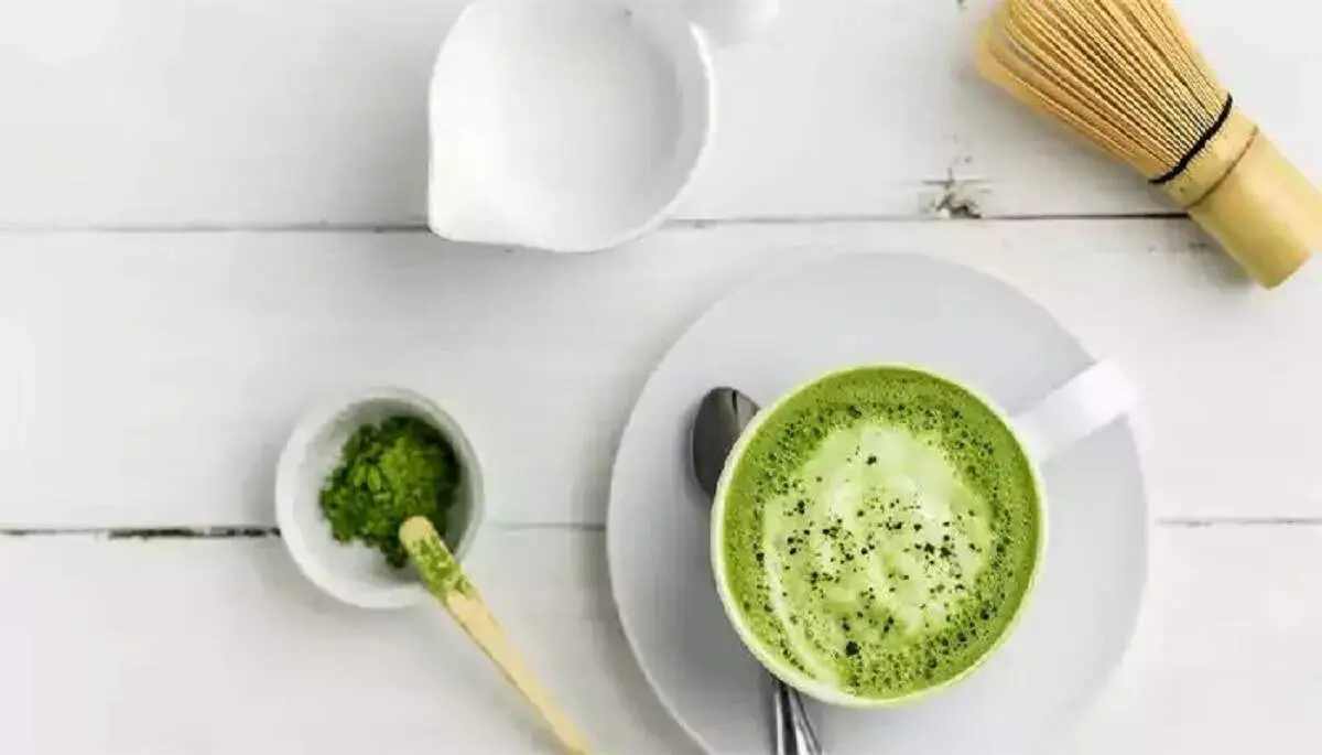  طریقه مصرف چای ماچا برای لاغری