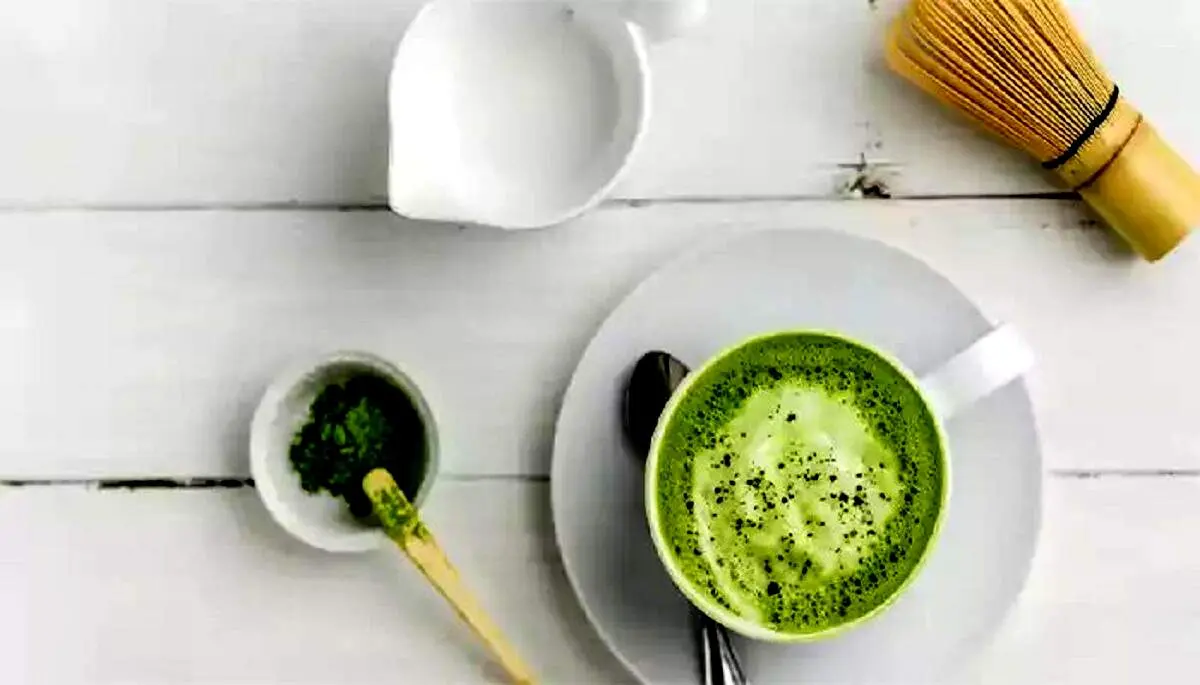  طریقه مصرف چای ماچا برای لاغری