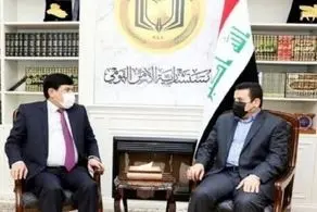 اعلام محور گفتگوی سوریه و عراق