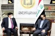 اعلام محور گفتگوی سوریه و عراق