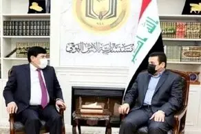 اعلام محور گفتگوی سوریه و عراق